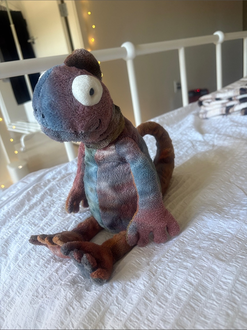 Jelly Cat Colin the chameleon